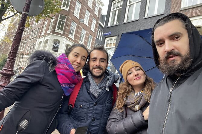 Romantic Amsterdam: Fairytale or Tragedy? Self-Guided PuzzleQuest - Practical Tips for a Smooth Experience