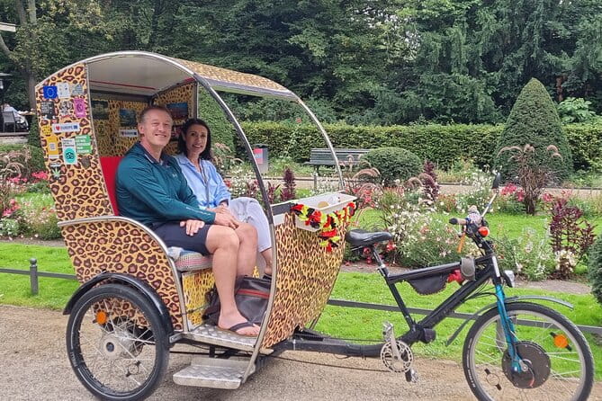 Romantic Berlin Rickshaw City and Photo Tour - incl. pick-up - Final Thoughts: Is It Worth It?