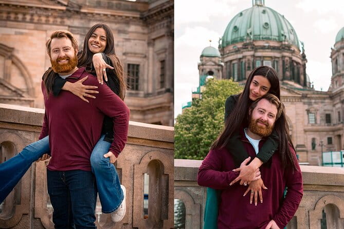 Romantic Couple Photoshoot in the Heart of Berlin - Frequently Asked Questions