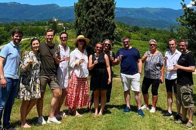 Romantic Evening Tasting with the Best Prosecco - Entering the World of Prosecco in Treviso