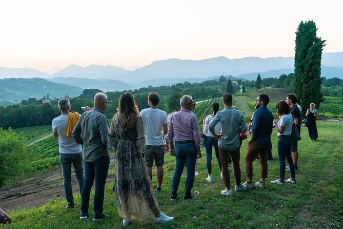 Romantic Evening Tasting with the Best Prosecco - Logistics and Practical Details