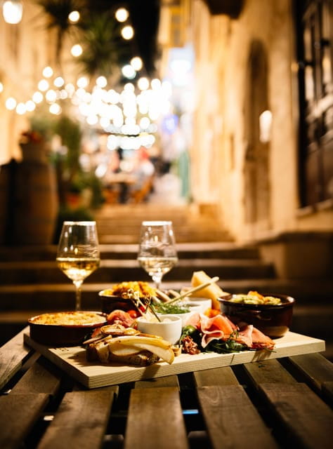 Romantic Italian Cuisine Dinner in Valletta - An Immersive Look into the Valletta Italian Dinner Experience