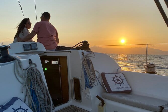Romantic Luxury Sunset sailing - Key Points / Takeaways