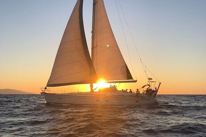 Romantic Luxury Sunset sailing - Final Thoughts
