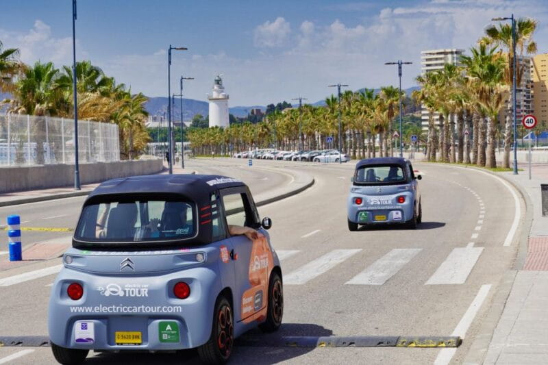 Romantic Night Tour of Málaga by Electric Car - Why You Should Consider This Tour