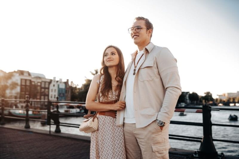 Romantic Photoshoot Experience for Couples in Amsterdam - Key Points / Takeaways