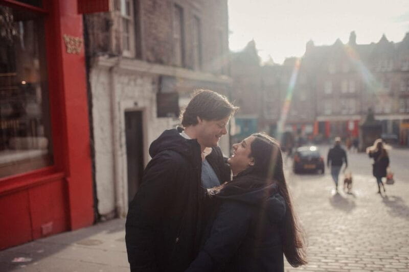 Romantic Photoshoot Experience for Couples in Edinburgh - Exploring the Edinburgh Photoshoot: A Deep Dive