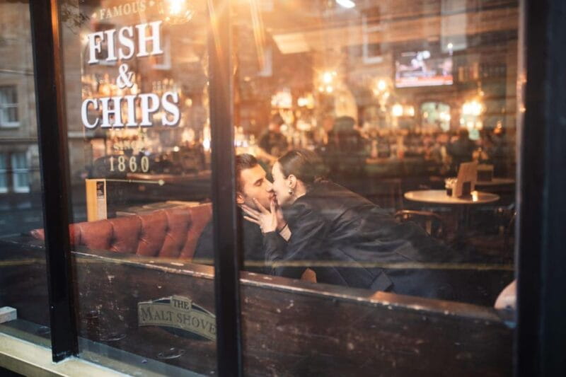 Romantic Photoshoot Experience for Couples in Edinburgh - Frequently Asked Questions