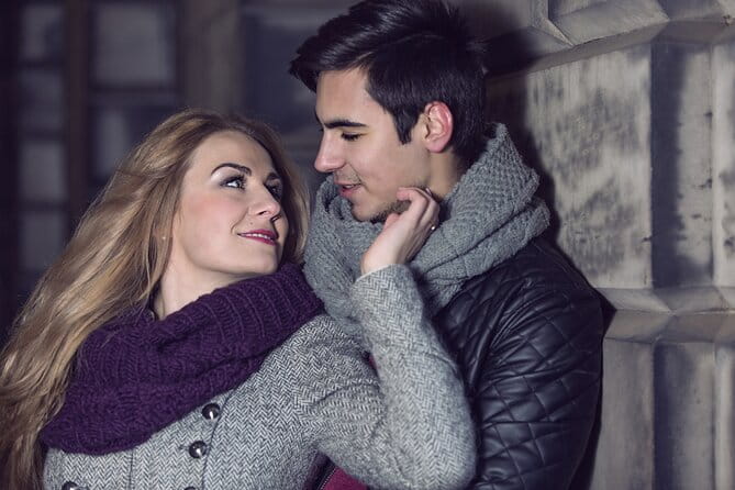 Romantic Photoshoot Experience for Couples in Edinburgh - Exploring Edinburgh’s Extraordinarily Romantic Backdrop