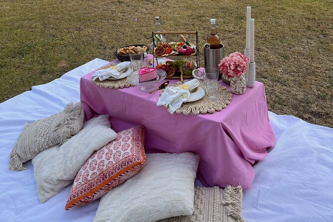 Romantic Picnic - Accessibility and Additional Information