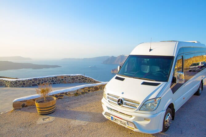 Romantic Private Day Tour in Santorini - Exploring the Best of Santorini in a Private Setting