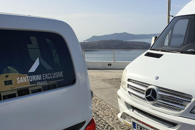 Romantic Private Day Tour in Santorini - Who Would Love This Tour?