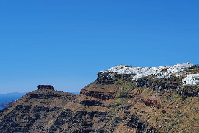 Romantic Private Day Tour in Santorini - Frequently Asked Questions