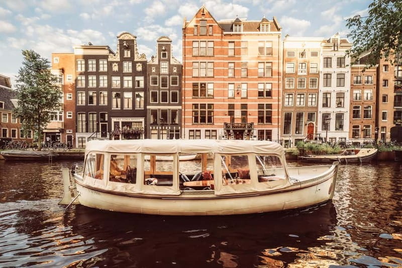 Romantic Private Dinner Cruise Amsterdam - Price and Logistics: What to Know