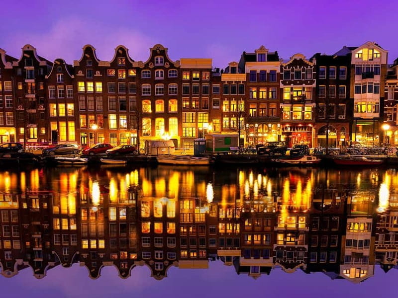 Romantic Private Dinner Cruise Amsterdam - FAQs