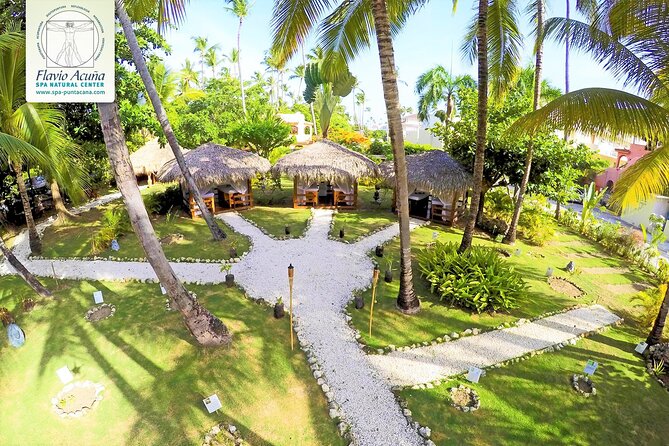 Romantic Punta Cana Moonlight Beach Massage for Two - Included Amenities