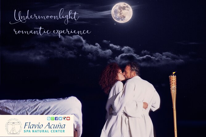 Romantic Punta Cana Moonlight Beach Massage for Two - Participant Requirements