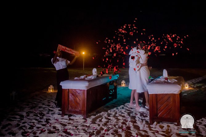 Romantic Punta Cana Moonlight Beach Massage for Two - Pricing and Guarantees