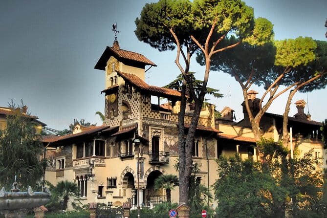 Romantic Rendezvous: Private Night Tour of Rome with Chauffeur - Authentic Experiences and Personal Touches