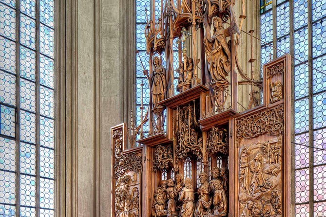 Romantic Road Day Trip from Würzburg (Main) to Rothenburg/Tauber (SUNDAY) - The Itinerary in Detail