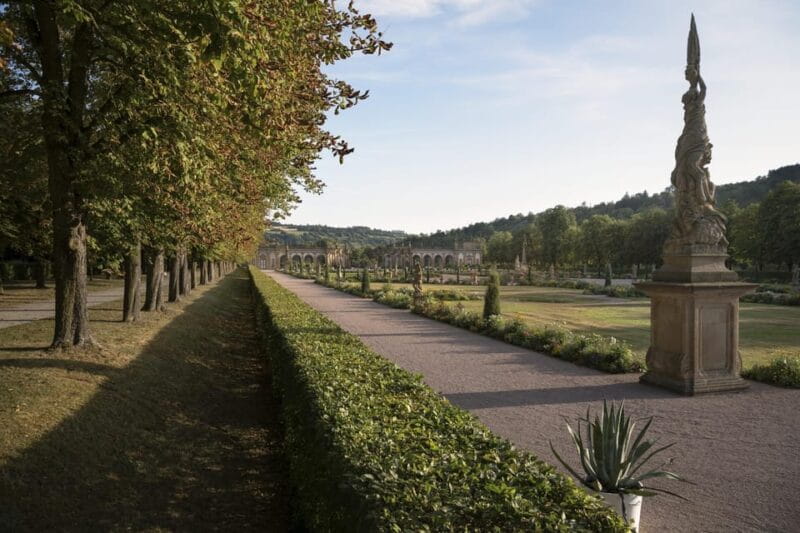 Romantic Road Trip Frankfurt a.M. - Weikersheim - Key points / Takeaways