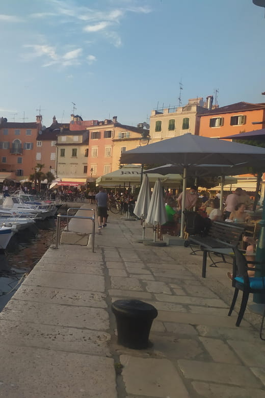 Romantic Rovinj - a private walking tour - Key Points / Takeaways