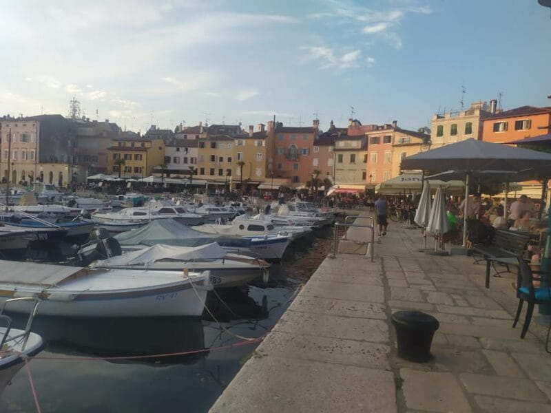 Romantic Rovinj - a private walking tour - The Itinerary Unpacked: What You’ll See and Feel