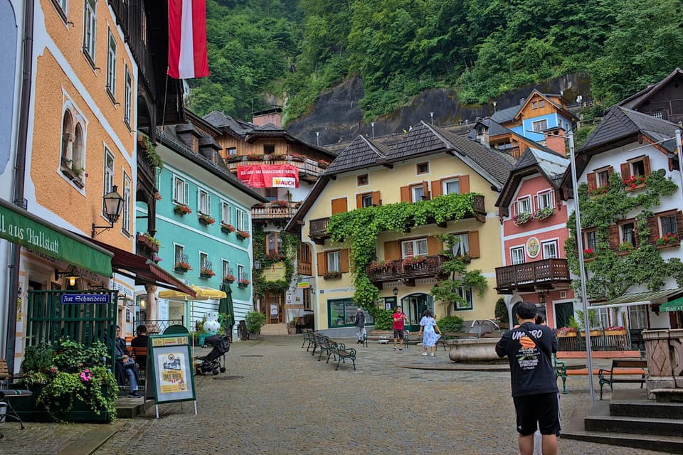 Romantic Scenic Walking Tour in Hallstatt - Breathtaking Panoramic Vistas