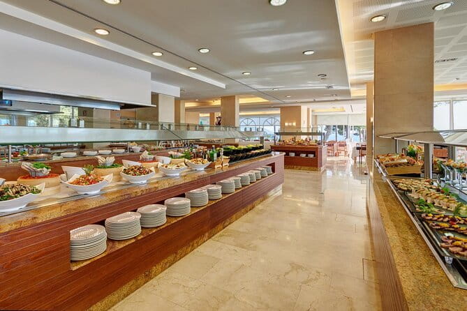 Romantic SPA day with couples massage and romantic dinner at Eurotel Punta Rotja - The Spa Experience at Eurotel Punta Rotja: What You Can Expect