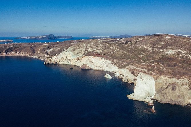 Romantic Sunset Catamaran Caldera Cruise Incl. Meal & Drinks - Hotel Pickup and Drop-off