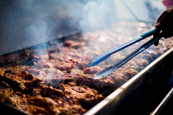 Romantic Sunset Catamaran Caldera Cruise Incl. Meal & Drinks - Dinner and Unlimited Refreshments