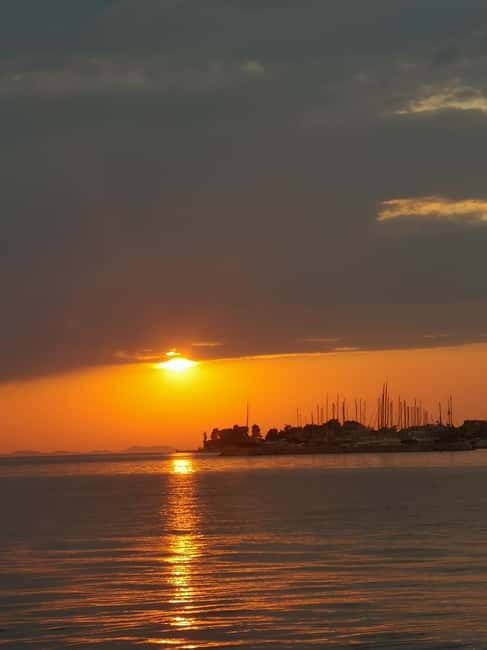 Romantic Sunset tour around Zadar with Drinks - Key points / Takeaways