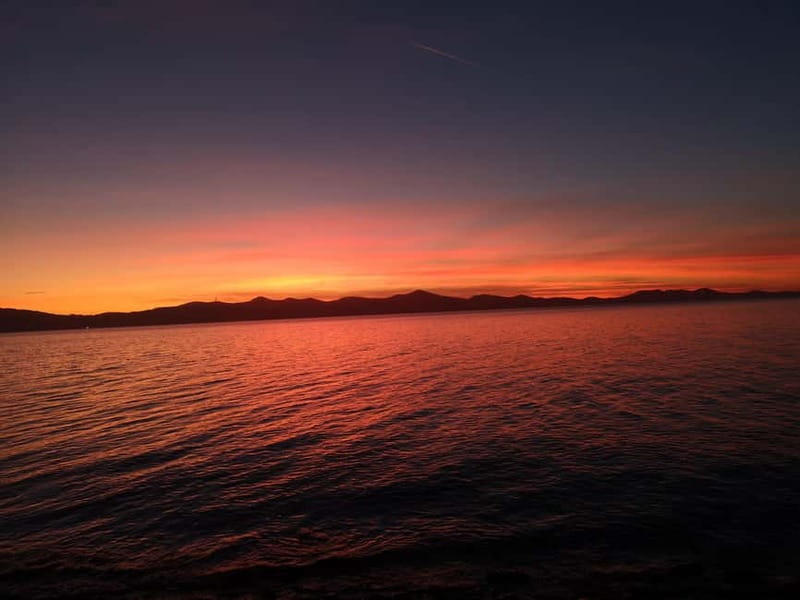 Romantic Sunset tour around Zadar with Drinks - An In-Depth Look at Zadar’s Sunset Boat Tour