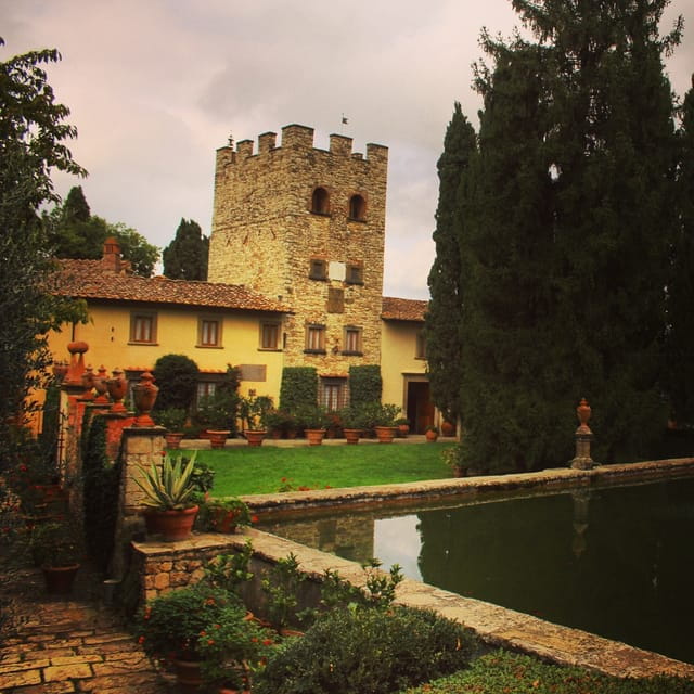 ROMANTIC WINE TOUR FOR 2 - Wine Tour in Chianti (Tuscany) - Key points / Takeaways