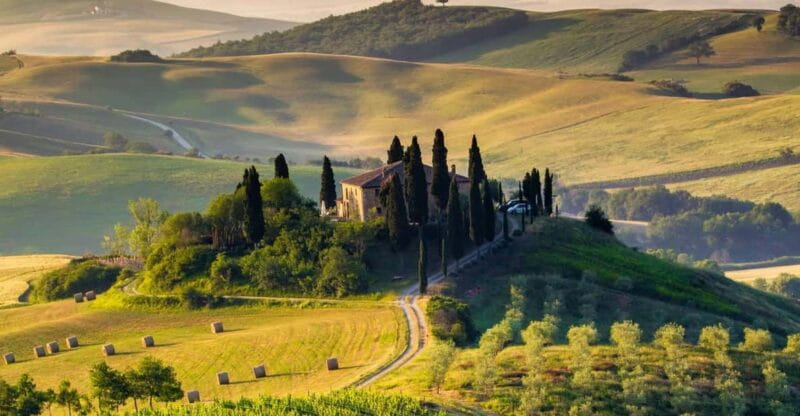 ROMANTIC WINE TOUR FOR 2 - Wine Tour in Chianti (Tuscany) - The Full Experience: What You Can Expect