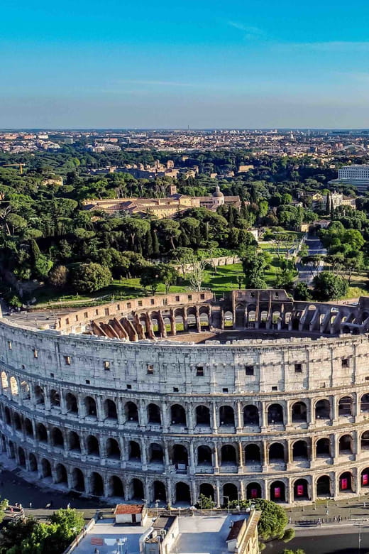 Rome: 1-Hour Fast Colosseum Tour - Key points / Takeaways