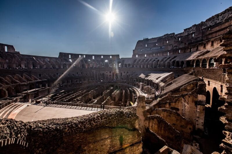 Rome: 1-Hour Fast Colosseum Tour - What You’ll See and Learn