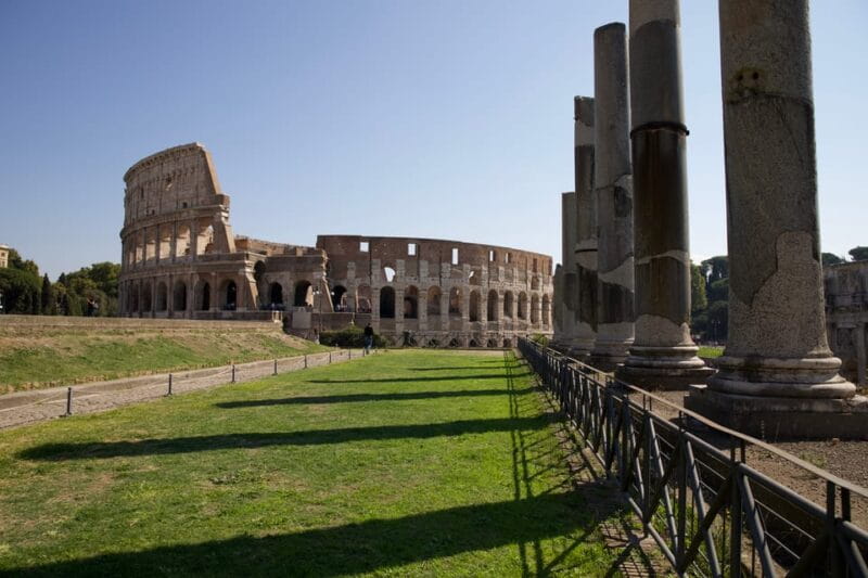 Rome: 1-Hour Fast Colosseum Tour - Logistics, Timing, and Practical Tips