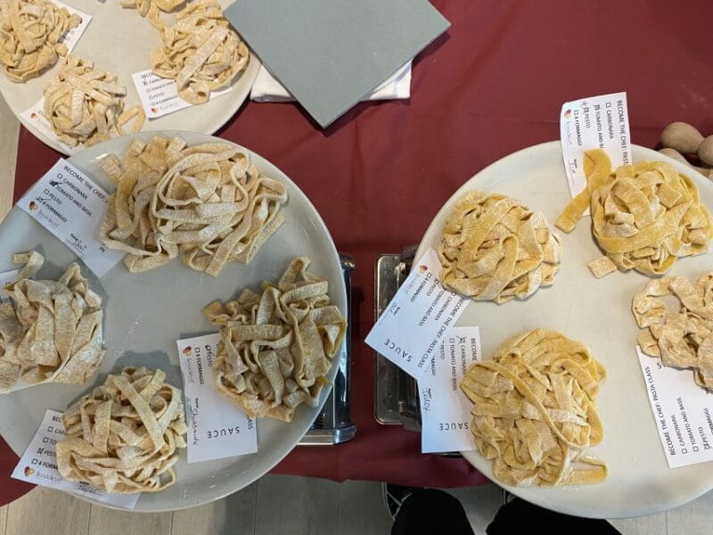 Rome: 1 Hour Pasta Making Class - Who Will Love This Experience?