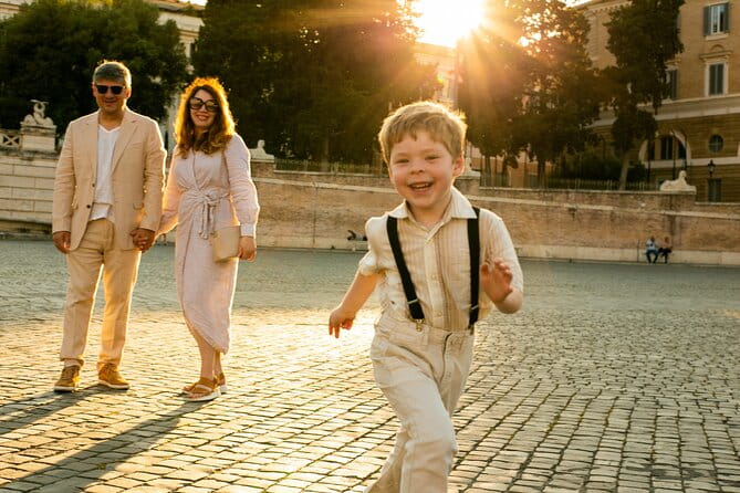 Rome: 1-Hour Private Photo Shoot for Family, Couples or Solo - The Value of a Private Photoshoot in Rome