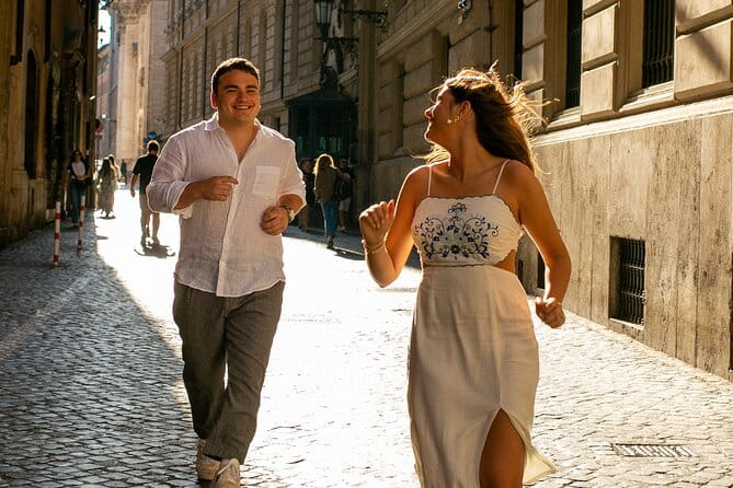 Rome: 1-Hour Private Photo Shoot for Family, Couples or Solo - FAQ Section