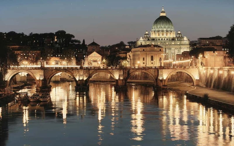Rome 10 Best Highlights with Expert Tour Driver - Entering Rome’s Eternal Streets with a Private Driver