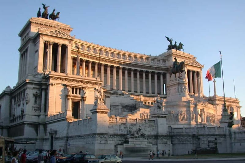 Rome 10 Best Highlights with Expert Tour Driver - FAQ