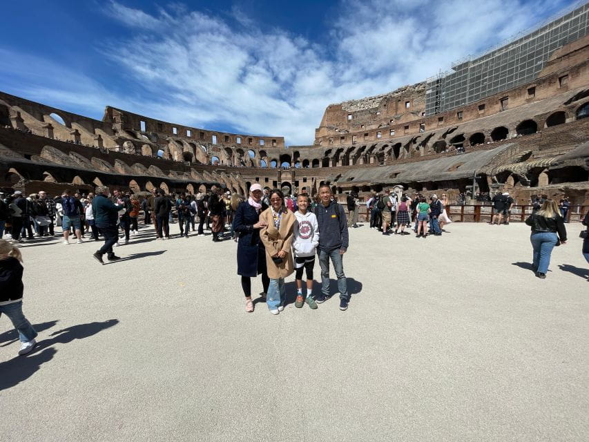 Rome: 2-Day Private Guided Tour With Skip-The-Line Tickets - Cancellation Policy
