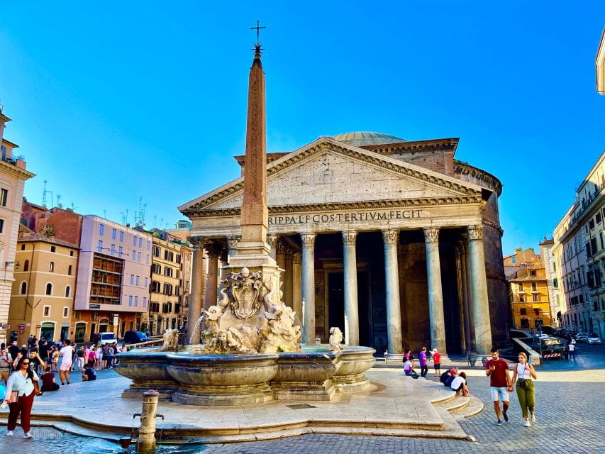 Rome: 2-Day Private Guided Tour With Skip-The-Line Tickets - Frequently Asked Questions