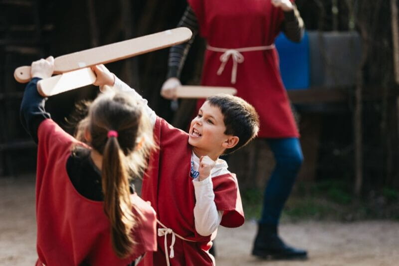 Rome: 2-Hour Gladiator School - Why This Gladiator School Stands Out