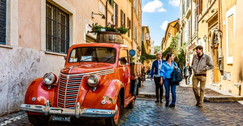 Rome: 2-Hour Private Walking Tour from Piazza Navona - Entering the Heart of Rome: Meeting Your Personal Guide