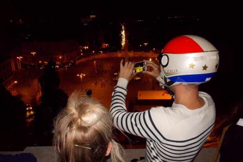 Rome 24-Hour Vespa Primavera Rental - Key points / Takeaways