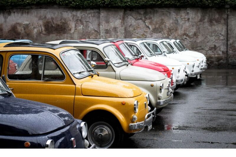 Rome: 3-Hour City Tour by Vintage Fiat 500 - Who Will Love This Tour?