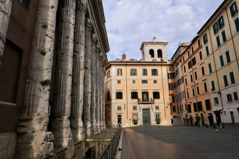 Rome: 3-Hour Highlights and Underground Guided Walking Tour - Price and Logistics